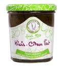 Confiture de Kiwi Citron Vert
