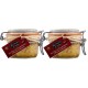 2 Foie Gras aux poivres Sichuan 130g